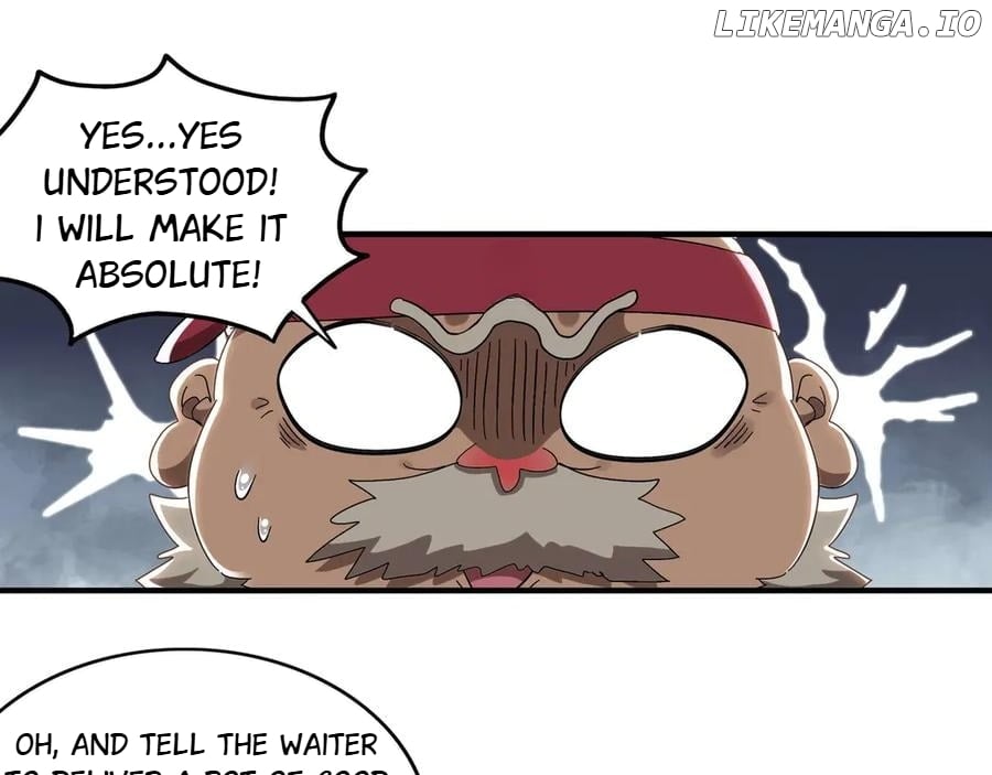 My Furry Harem Is After Me Chapter 346 - page 5